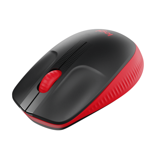 Купити Уцінка миша Logitech M190 (910-005908) Red (вскрита упаковка, 667405) - ціна в Києві, Львові, Вінниці, Хмельницькому, Франківську, Україні | інтернет-магазин TELEMART.UA фото