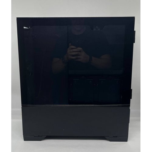 Купить Корпус Lian Li LANCOOL II Tempered Glass без БП (G99.LAN2X.00) Black (Восстановлено продавцом, 667421) с проверкой совместимости: обзор, характеристики, цена в Киеве, Днепре, Одессе, Харькове, Украине | интернет-магазин TELEMART.UA фото