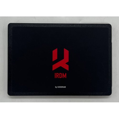 Купить Ssd-диск GoodRAM IRDM MLC 120GB 2.5'' (IR-SSDPR-S25A-120) (Восстановлено продавцом, 667435) с проверкой совместимости: обзор, характеристики, цена в Киеве, Днепре, Одессе, Харькове, Украине | интернет-магазин TELEMART.UA фото