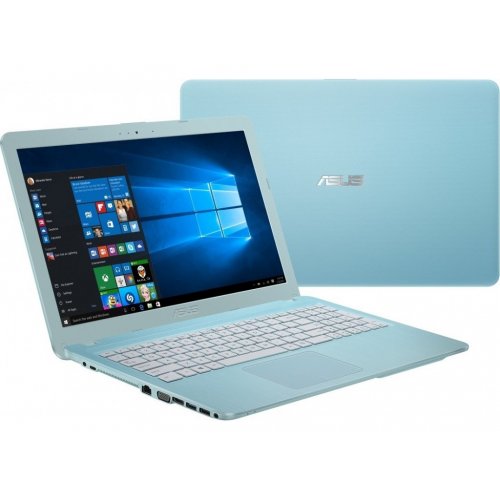 Продати Ноутбук Asus VivoBook X540LJ-XX611T Blue за Trade-In у інтернет-магазині Телемарт - Київ, Дніпро, Україна фото