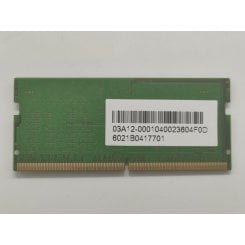 Hynix 8 GB SO-DIMM DDR5 4800 MHz (HMCG66MEBSA095N) (Восстановлено продавцом, 667514)