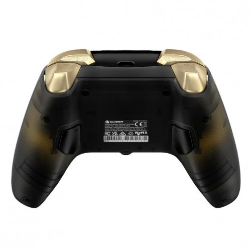Ігровий маніпулятор Gamesir Kaleid Flux Wired Black купити в Україні: Київ, Львів, Хмельницький, Тернопіль, Івано-Франківськ | Низька ціна, відгуки, характеристики від TELEMART фото