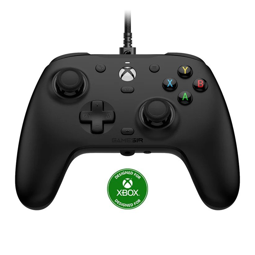 Купить Игровой манипулятор Gamesir G7 HE Black - цена в Харькове, Киеве ...