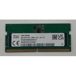 Hynix 8 GB SO-DIMM DDR5 4800 MHz (HMCG66MEBSA095N) (Відновлено продавцем, 667711)