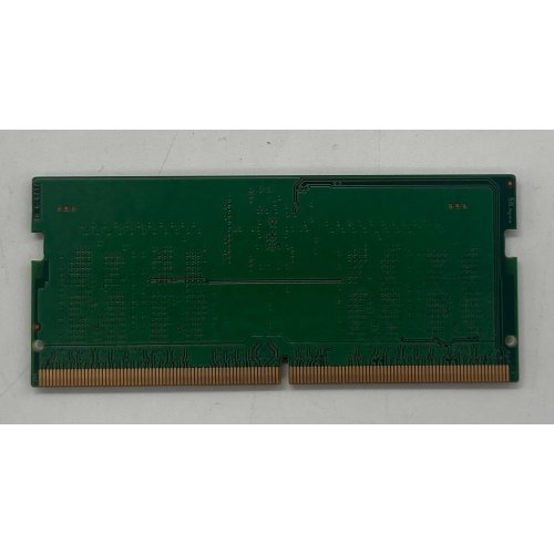 Hynix 8 GB SO-DIMM DDR5 4800 MHz (HMCG66MEBSA095N) (Відновлено продавцем, 667711) купити з перевіркою сумісності: огляд, характеристики, ціна у Києві, Львові, Вінниці, Хмельницькому, Івано-Франківську, Україні | інтернет-магазин TELEMART.UA фото