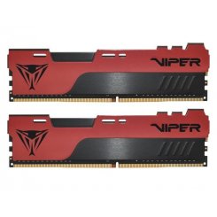 Озп Patriot DDR4 16GB (2x8GB) 3200Mhz Viper Elite II (PVE2416G320C8K) (Відновлено продавцем, 667715)