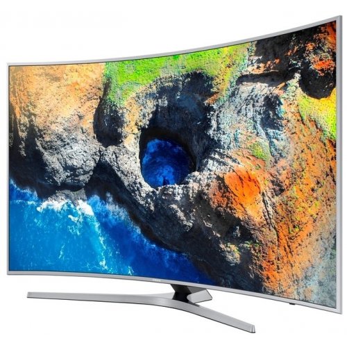 Купить Телевизор Samsung UE49MU6500 - цена в Харькове, Киеве, Днепре, Одессе
в интернет-магазине Telemart фото
