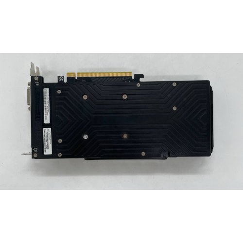 Відеокарта Palit GeForce RTX 2060 12288MB Dual (NE62060018K9-1160C) (Відновлено продавцем, 667764) купити з перевіркою сумісності: огляд, характеристики, ціна у Києві, Львові, Вінниці, Хмельницькому, Івано-Франківську, Україні | інтернет-магазин TELEMART.UA фото