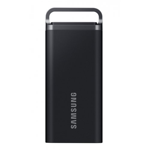 Купить Портативный SSD-диск Samsung T5 Evo 4TB USB 3.2 (MU-PH4T0S/EU) с проверкой совместимости: обзор, характеристики, цена в Киеве, Днепре, Одессе, Харькове, Украине | интернет-магазин TELEMART.UA фото