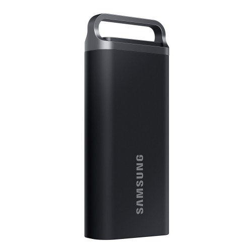 Купить Портативный SSD-диск Samsung T5 Evo 4TB USB 3.2 (MU-PH4T0S/EU) с проверкой совместимости: обзор, характеристики, цена в Киеве, Днепре, Одессе, Харькове, Украине | интернет-магазин TELEMART.UA фото