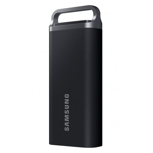 Купить Портативный SSD-диск Samsung T5 Evo 4TB USB 3.2 (MU-PH4T0S/EU) с проверкой совместимости: обзор, характеристики, цена в Киеве, Днепре, Одессе, Харькове, Украине | интернет-магазин TELEMART.UA фото