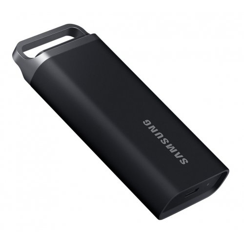 Купить Портативный SSD-диск Samsung T5 Evo 4TB USB 3.2 (MU-PH4T0S/EU) с проверкой совместимости: обзор, характеристики, цена в Киеве, Днепре, Одессе, Харькове, Украине | интернет-магазин TELEMART.UA фото