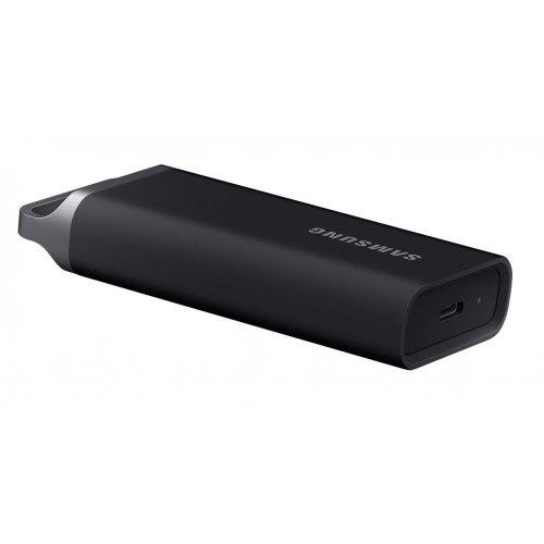 Купить Портативный SSD-диск Samsung T5 Evo 4TB USB 3.2 (MU-PH4T0S/EU) с проверкой совместимости: обзор, характеристики, цена в Киеве, Днепре, Одессе, Харькове, Украине | интернет-магазин TELEMART.UA фото