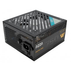 Блок питания Azza 750W ARGB (PSAZ-750W ARGB)