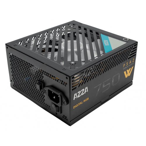 

Azza 750W ARGB (PSAZ-750W ARGB)