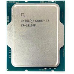 Процесор Intel Core i3-12100F 3.3(4.3)GHz 12MB s1700 Tray (CM8071504651013) (Відновлено продавцем, 667802)