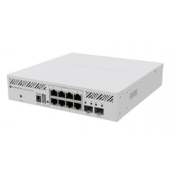 Мережевий комутатор Mikrotik CRS310 (CRS310-8G+2S+IN)