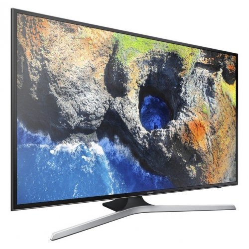 Купить Телевизор Samsung UE55MU6100 - цена в Харькове, Киеве, Днепре, Одессе
в интернет-магазине Telemart фото