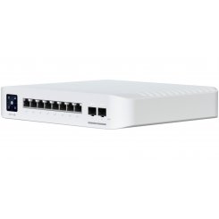 Мережевий комутатор Ubiquiti UniFi Pro 8 PoE (USW-PRO-8-POE)