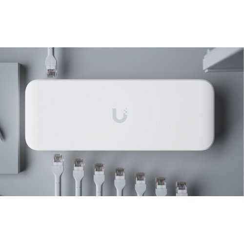 Купить Сетевой коммутатор Ubiquiti UniFi Ultra (USW-ULTRA) - цена в Харькове, Киеве, Днепре, Одессе
в интернет-магазине Telemart фото