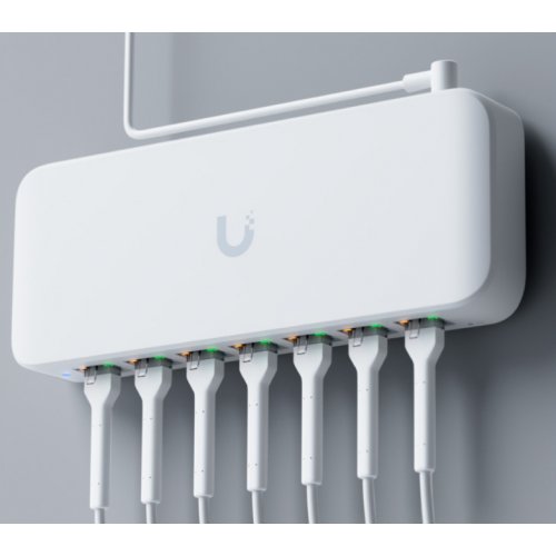 Купить Сетевой коммутатор Ubiquiti UniFi Ultra (USW-ULTRA) - цена в Харькове, Киеве, Днепре, Одессе
в интернет-магазине Telemart фото