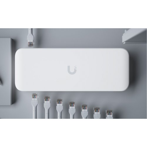 Купить Сетевой коммутатор Ubiquiti UniFi Ultra 60W (USW-ULTRA-60W) - цена в Харькове, Киеве, Днепре, Одессе
в интернет-магазине Telemart фото