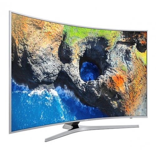 Купить Телевизор Samsung UE55MU6500 - цена в Харькове, Киеве, Днепре, Одессе
в интернет-магазине Telemart фото