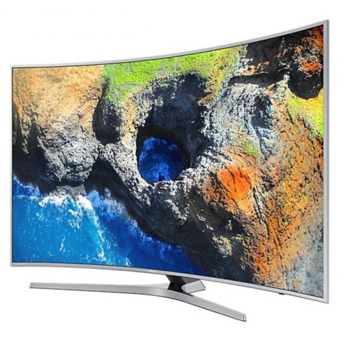 Купить Телевизор Samsung UE55MU6500 - цена в Харькове, Киеве, Днепре, Одессе
в интернет-магазине Telemart фото