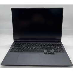 Ноутбук Lenovo Legion 5 Pro 16ACH6H (82JQ002KCK) Black (Відновлено продавцем, 667850)