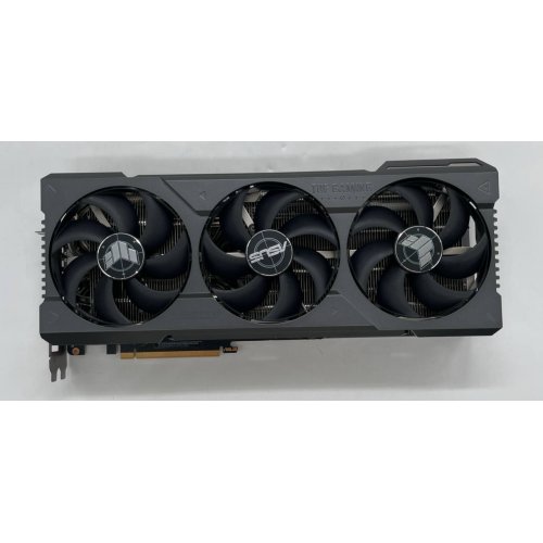 Відеокарта Asus TUF GeForce RTX 4080 Gaming OC 16384MB (TUF-RTX4080-O16G-GAMING) (Відновлено продавцем, 667870) купити з перевіркою сумісності: огляд, характеристики, ціна у Києві, Львові, Вінниці, Хмельницькому, Івано-Франківську, Україні | інтернет-магазин TELEMART.UA фото