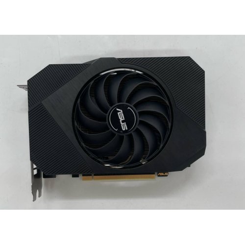 Відеокарта Asus Phoenix GeForce RTX 3050 V2 8192MB (PH-RTX3050-8G-V2) (Відновлено продавцем, 667891) купити з перевіркою сумісності: огляд, характеристики, ціна у Києві, Львові, Вінниці, Хмельницькому, Івано-Франківську, Україні | інтернет-магазин TELEMART.UA фото