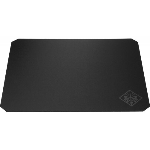 Купити Килимок для миші HP Omen Hard Mouse Pad 200 (2VP01AA) Black - ціна в Києві, Львові, Вінниці, Хмельницькому, Франківську, Україні | інтернет-магазин TELEMART.UA фото