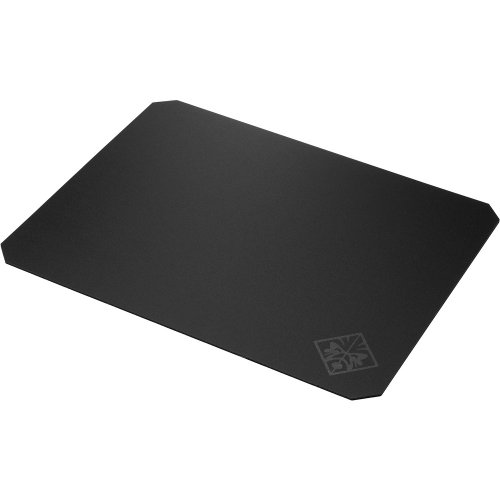 Купити Килимок для миші HP Omen Hard Mouse Pad 200 (2VP01AA) Black - ціна в Києві, Львові, Вінниці, Хмельницькому, Франківську, Україні | інтернет-магазин TELEMART.UA фото