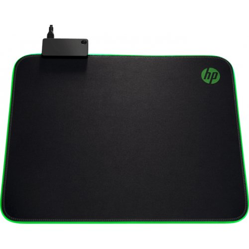 Купить Коврик для мышки HP Pavilion Gaming Mouse Pad 400 (5JH72AA) Black - цена в Харькове, Киеве, Днепре, Одессе
в интернет-магазине Telemart фото