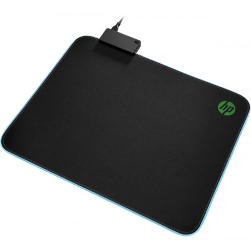 Купить Коврик для мышки HP Pavilion Gaming Mouse Pad 400 (5JH72AA) Black - цена в Харькове, Киеве, Днепре, Одессе
в интернет-магазине Telemart фото