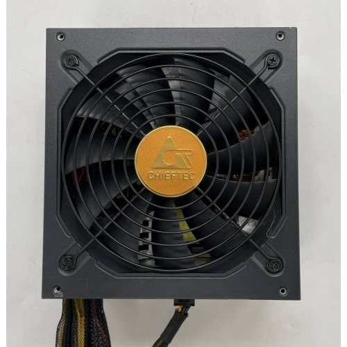 Блок живлення CHIEFTEC A-135 1000W (APS-1000CB) (Відновлено продавцем, 667902) купити з перевіркою сумісності: огляд, характеристики, ціна у Києві, Львові, Вінниці, Хмельницькому, Івано-Франківську, Україні | інтернет-магазин TELEMART.UA фото