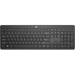 Клавіатура HP 230 Wireless (3L1E7AA) Black