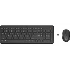 Комплект HP 330 Combo Set Wireless (2V9E6AA) Black