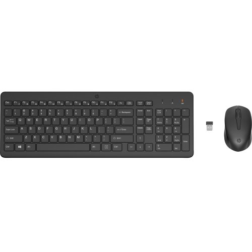 Купить Комплект HP 330 Combo Set Wireless (2V9E6AA) Black - цена в Харькове, Киеве, Днепре, Одессе
в интернет-магазине Telemart фото