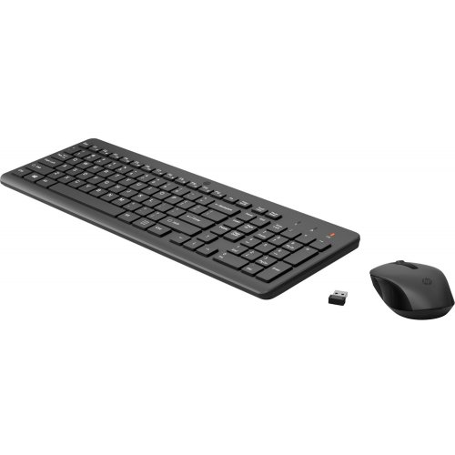 Купити Комплект HP 330 Combo Set Wireless (2V9E6AA) Black - ціна в Києві, Львові, Вінниці, Хмельницькому, Франківську, Україні | інтернет-магазин TELEMART.UA фото