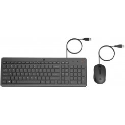 Комплект HP 150 USB (240J7AA) Black