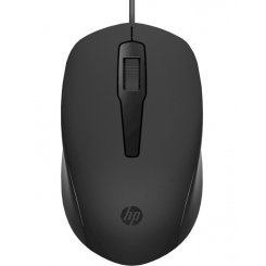 Миша HP 150 USB (240J6AA) Black