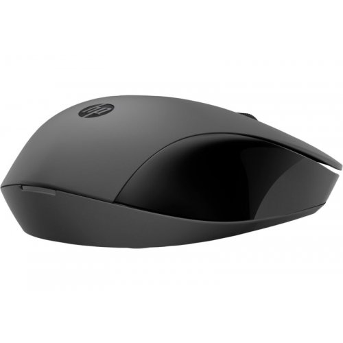 Купить Мышка HP 150 Wireless (2S9L1AA) Black - цена в Харькове, Киеве, Днепре, Одессе
в интернет-магазине Telemart фото