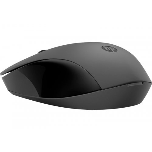 Купить Мышка HP 150 Wireless (2S9L1AA) Black - цена в Харькове, Киеве, Днепре, Одессе
в интернет-магазине Telemart фото