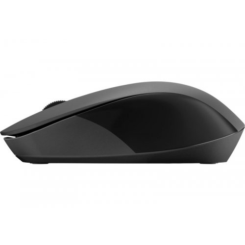 Купити Миша HP 150 Wireless (2S9L1AA) Black - ціна в Києві, Львові, Вінниці, Хмельницькому, Франківську, Україні | інтернет-магазин TELEMART.UA фото