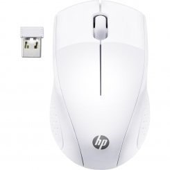 Миша HP 220 Wireless (7KX12AA) White