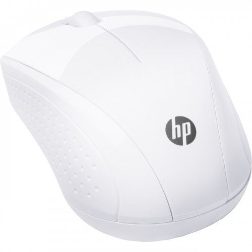 Купить Мышка HP 220 Wireless (7KX12AA) White - цена в Харькове, Киеве, Днепре, Одессе
в интернет-магазине Telemart фото