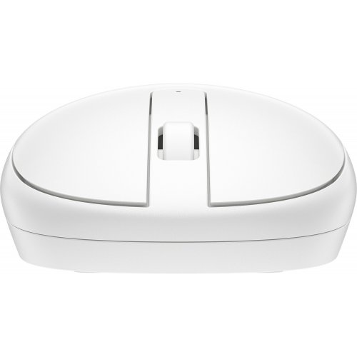 Купити Миша HP 240 Bluetooth (793F9AA) White - ціна в Києві, Львові, Вінниці, Хмельницькому, Франківську, Україні | інтернет-магазин TELEMART.UA фото