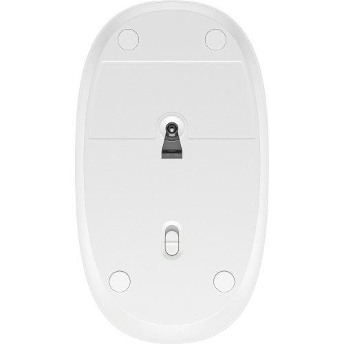 Купить Мышка HP 240 Bluetooth (793F9AA) White - цена в Харькове, Киеве, Днепре, Одессе
в интернет-магазине Telemart фото