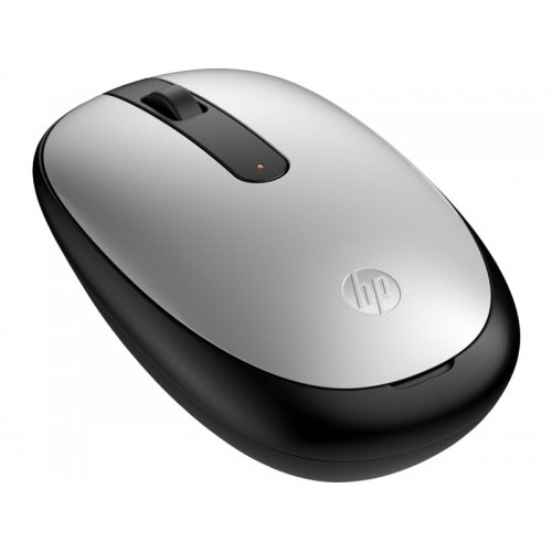 Купити Миша HP 240 Bluetooth (43N04AA) Silver - ціна в Києві, Львові, Вінниці, Хмельницькому, Франківську, Україні | інтернет-магазин TELEMART.UA фото